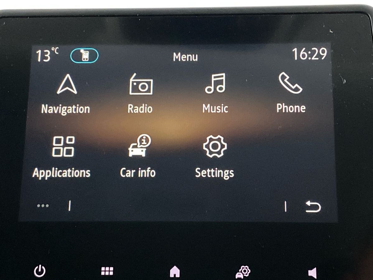 Used Renault Captur 2023 for sale - 77787526: Photo 17