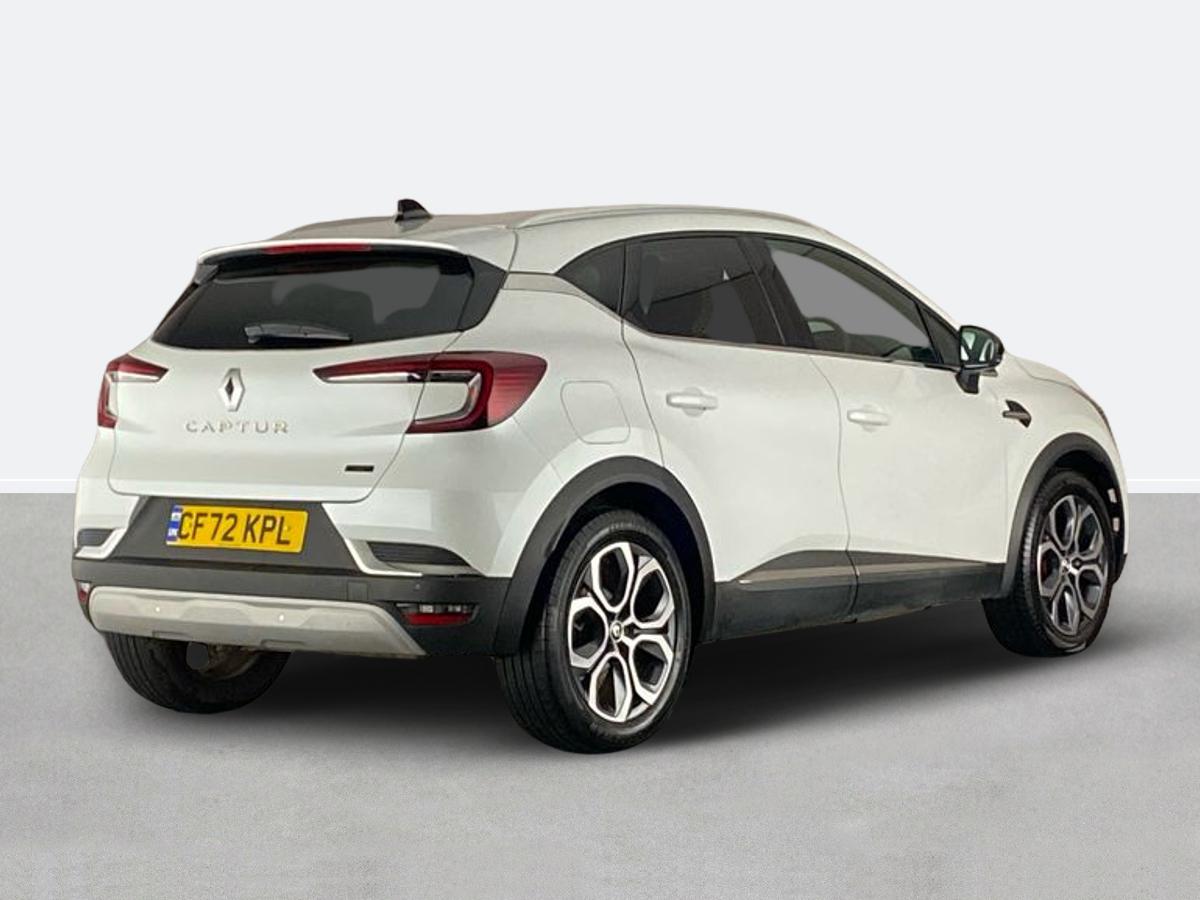 Used Renault Captur 2023 for sale - 77787526: Photo 3