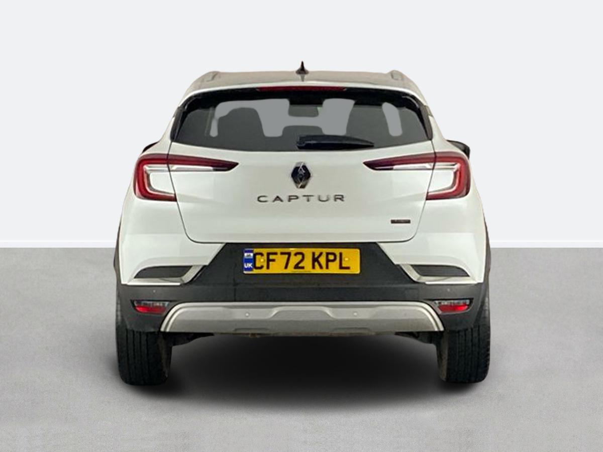 Used Renault Captur 2023 for sale - 77787526: Photo 4