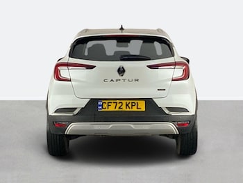 Used Renault Captur 2023 for sale - 77787526: Photo
