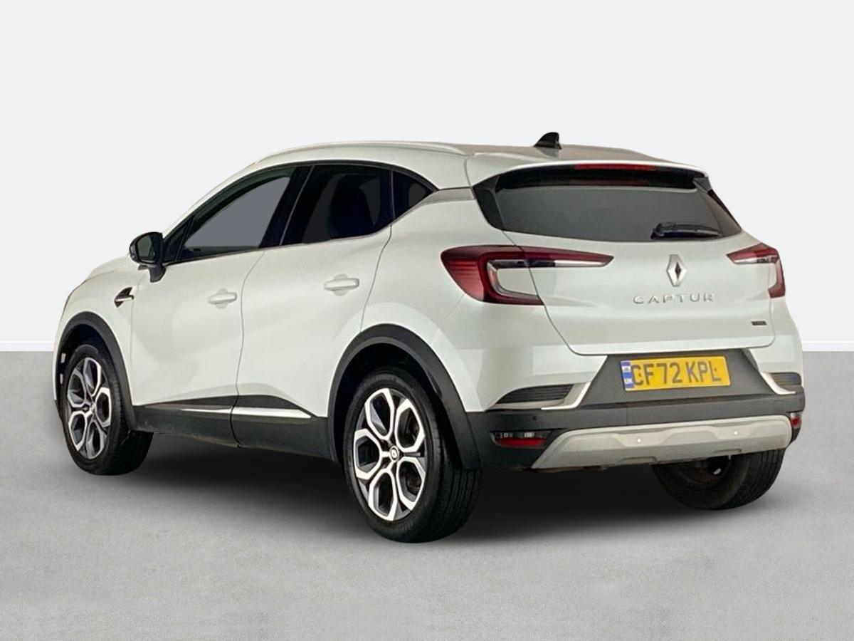Used Renault Captur 2023 for sale - 77787526: Photo 5