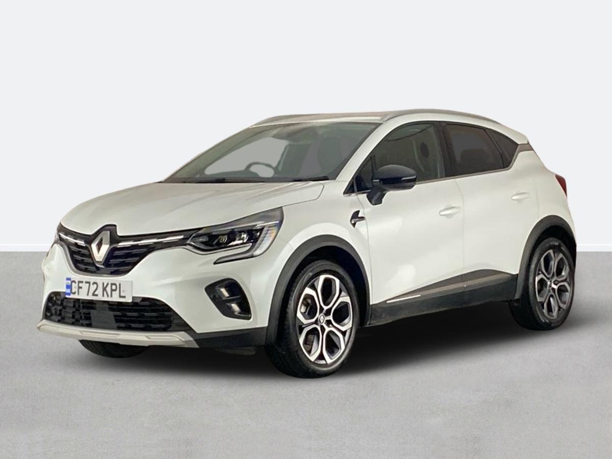 Used Renault Captur 2023 for sale - 77787526: Photo 7