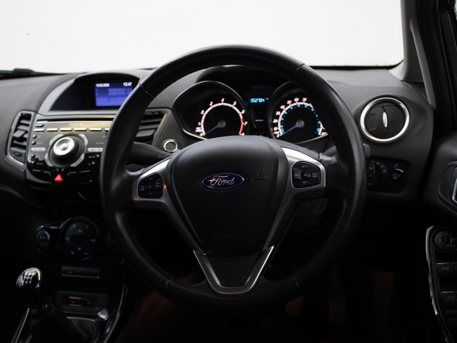 Used Ford Fiesta 2015 for sale - 77943722: Photo 14