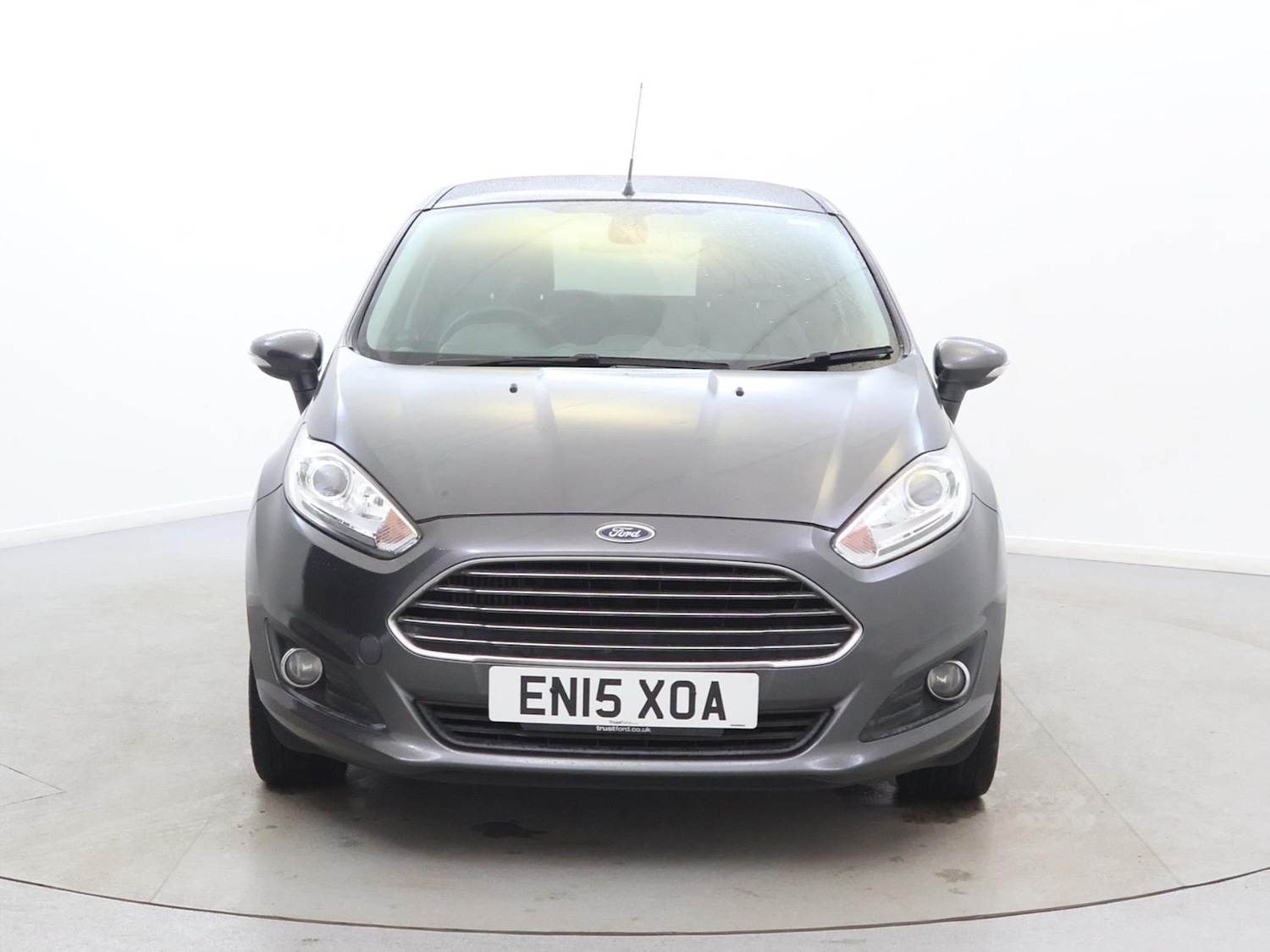 Used Ford Fiesta 2015 for sale - 77943722: Photo 2