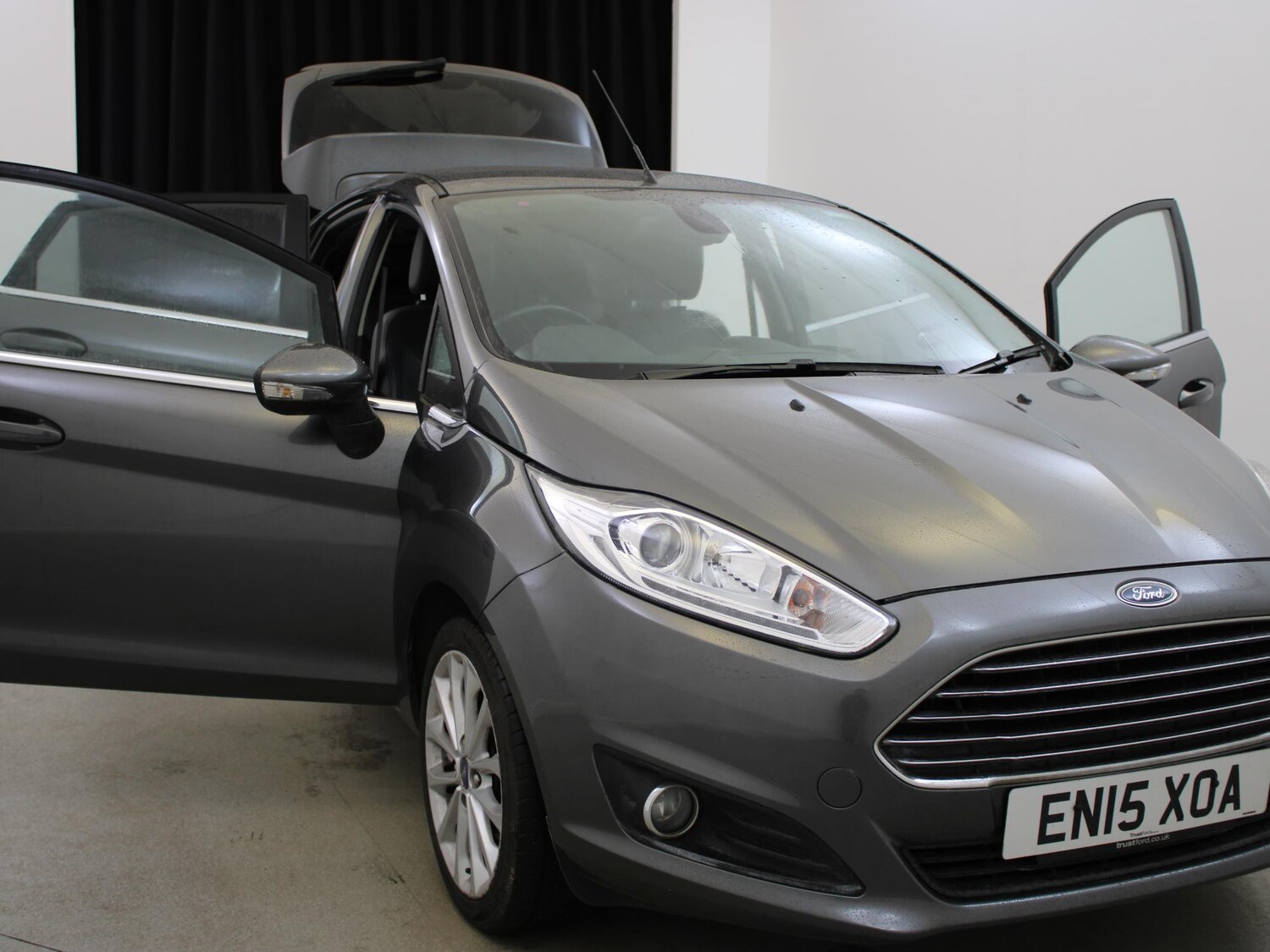 Used Ford Fiesta 2015 for sale - 77943722: Photo 26