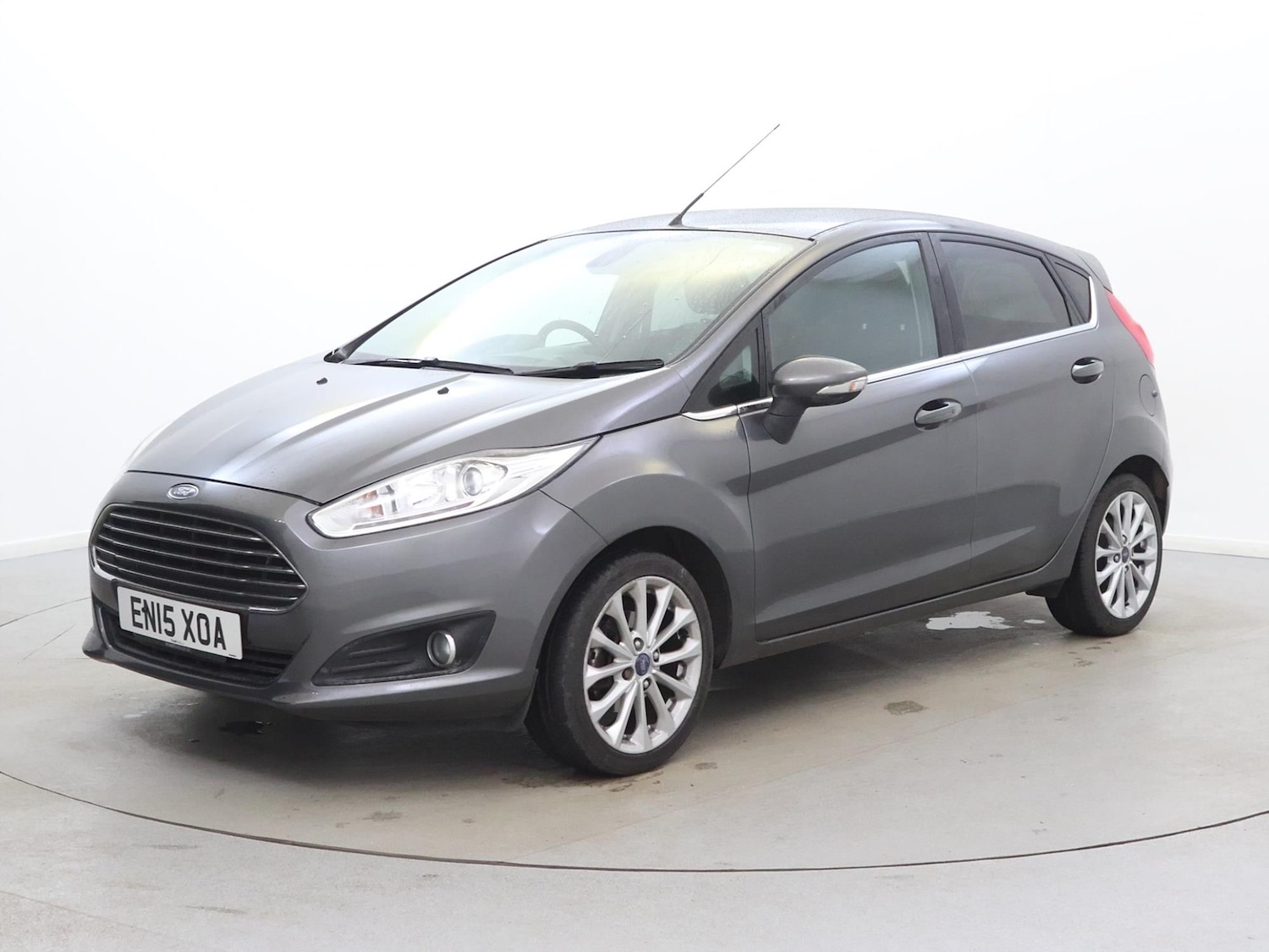 Used Ford Fiesta 2015 for sale - 77943722: Photo 3