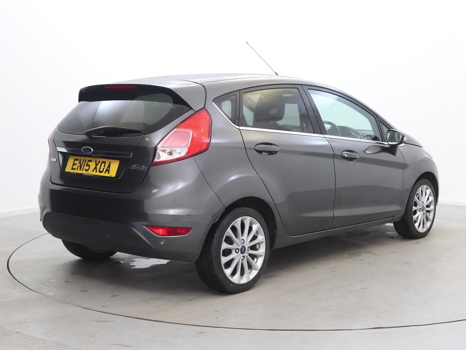 Used Ford Fiesta 2015 for sale - 77943722: Photo 5