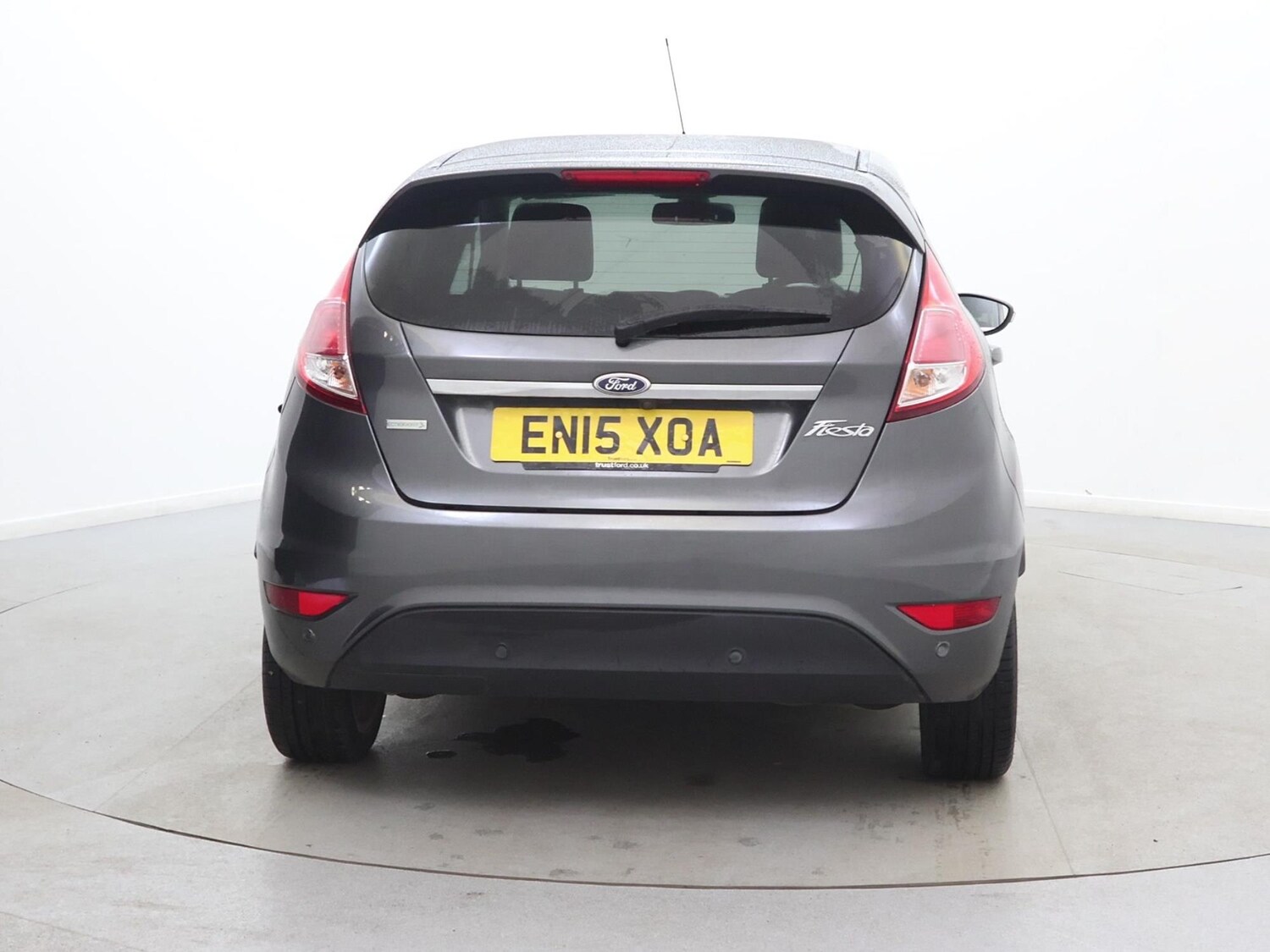 Used Ford Fiesta 2015 for sale - 77943722: Photo 6