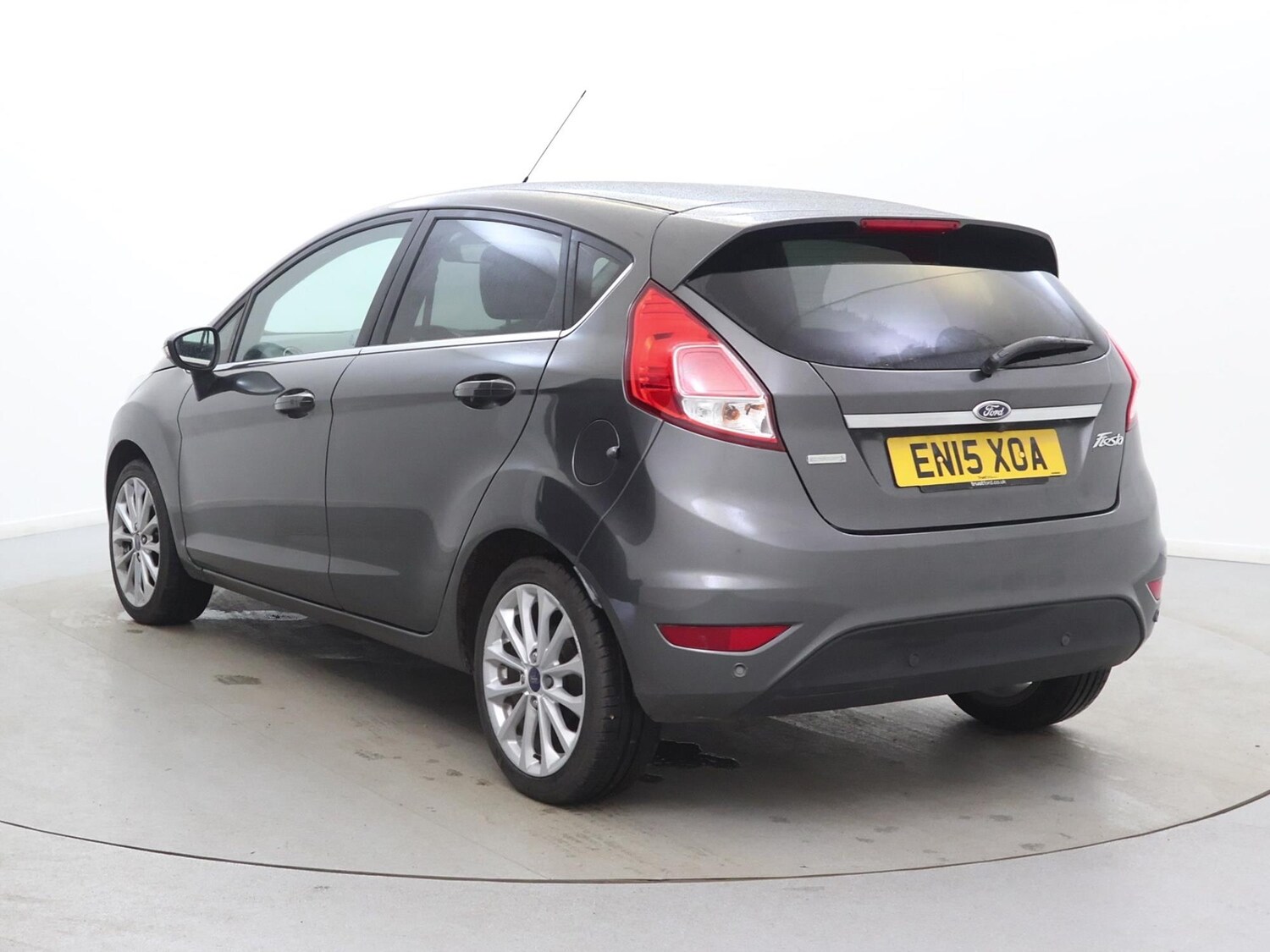 Used Ford Fiesta 2015 for sale - 77943722: Photo 7