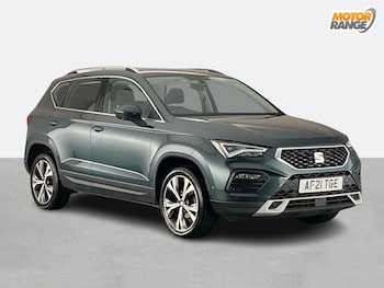 SEAT - Ateca