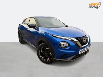 Nissan - Juke