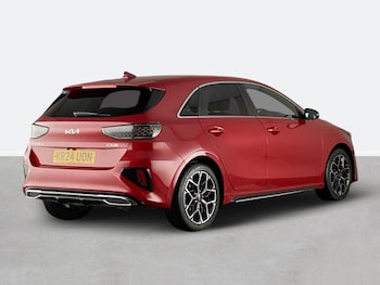 Used Kia Ceed 2024 for sale - 78537489: Photo