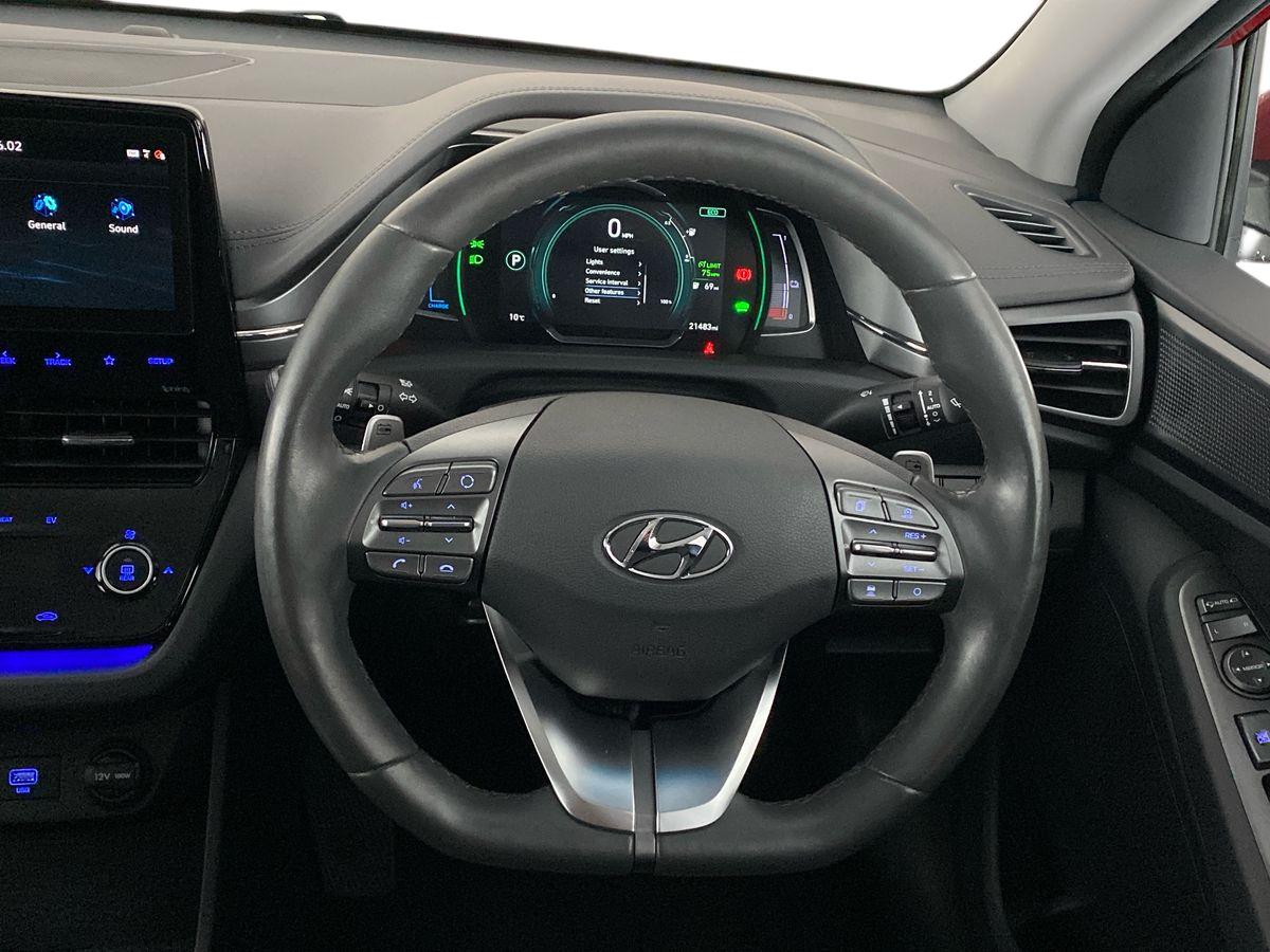 Used Hyundai IONIQ 2021 for sale - 77500794: Photo 11