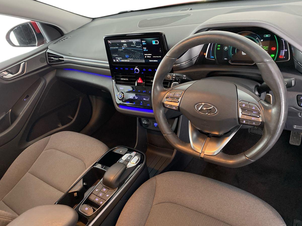 Used Hyundai IONIQ 2021 for sale - 77500794: Photo 12