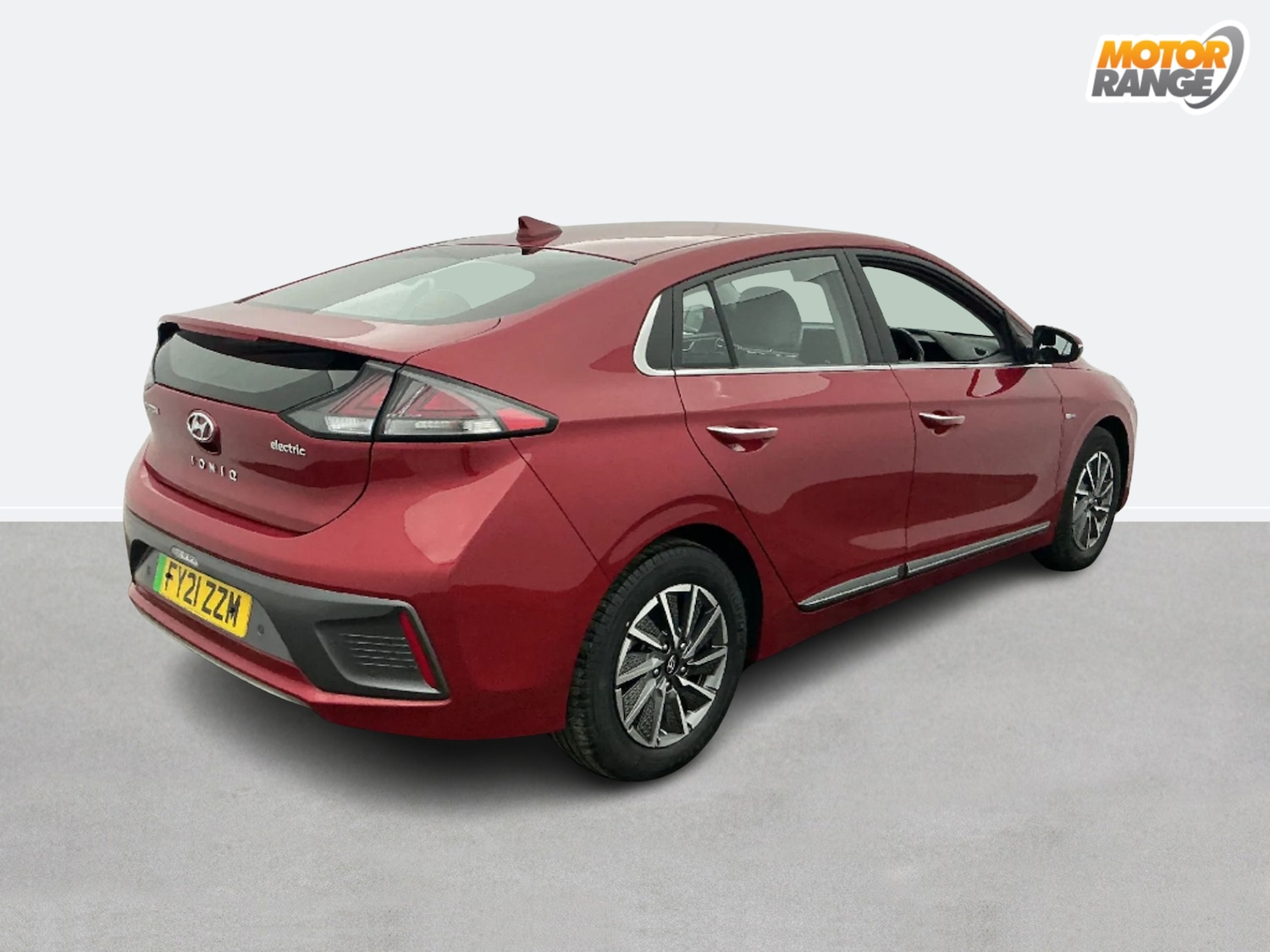 Used Hyundai IONIQ 2021 for sale - 77500794: Photo 3