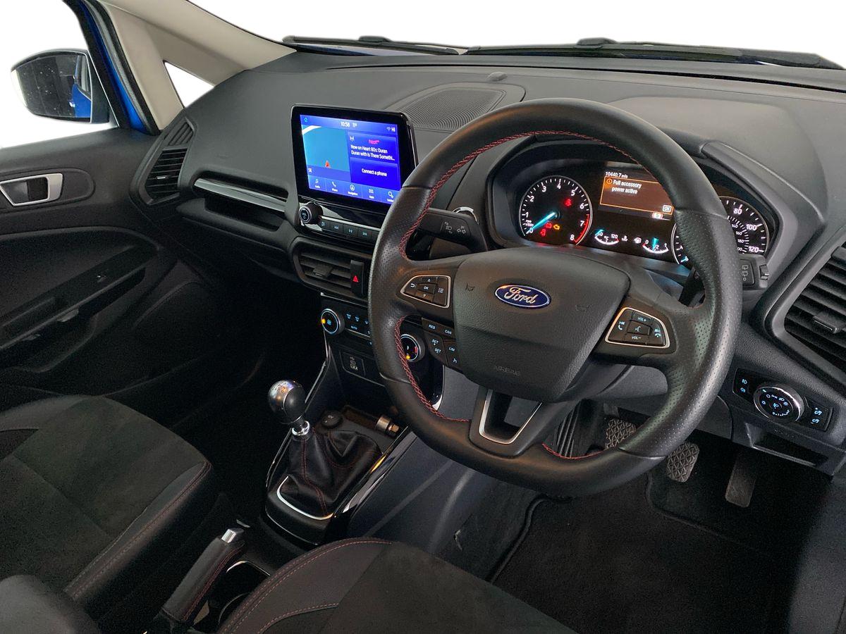 Used Ford Ecosport 2022 for sale - 78210895: Photo 12