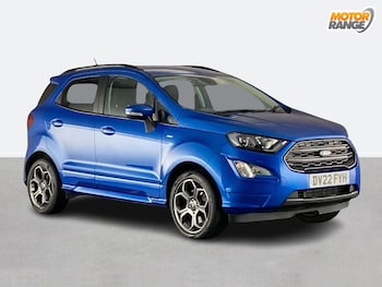 Ford Ecosport feature image