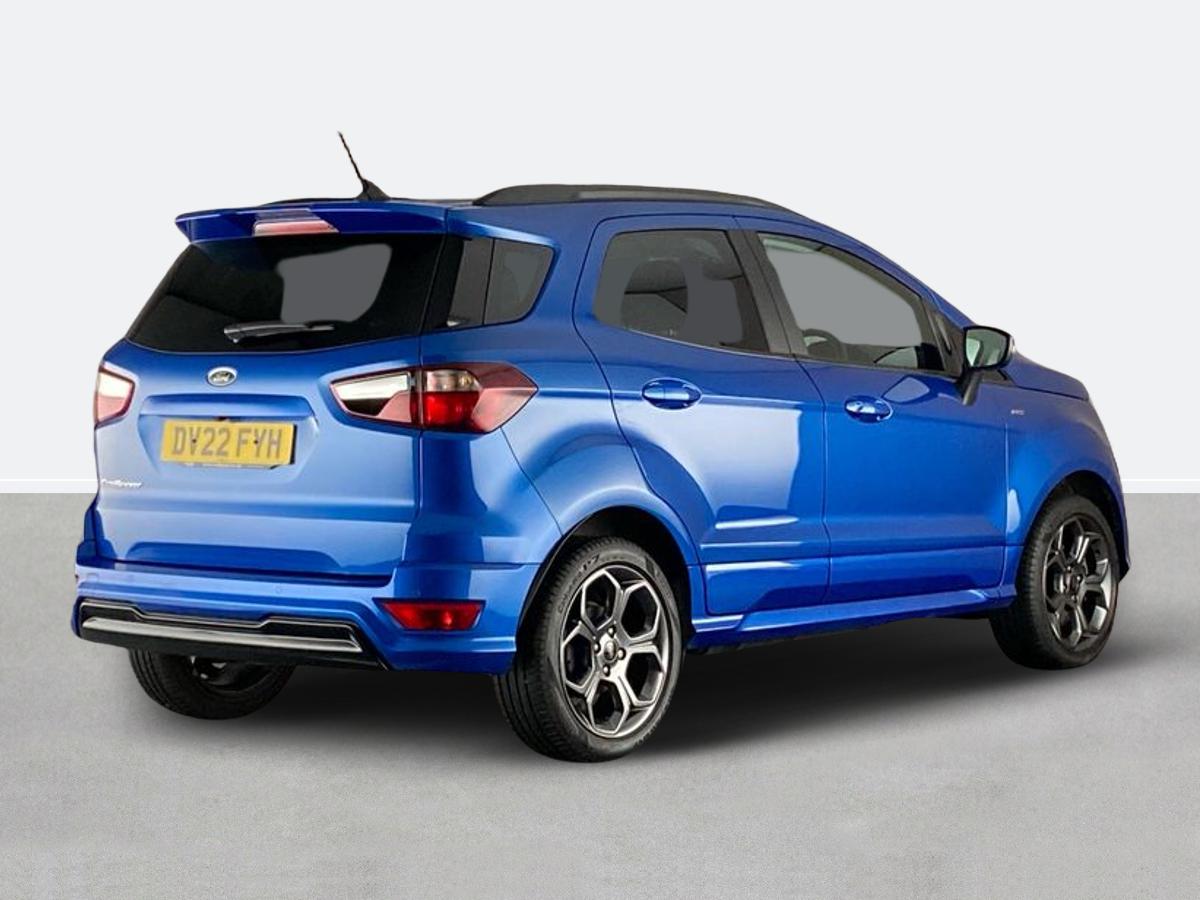 Used Ford Ecosport 2022 for sale - 78210895: Photo 3