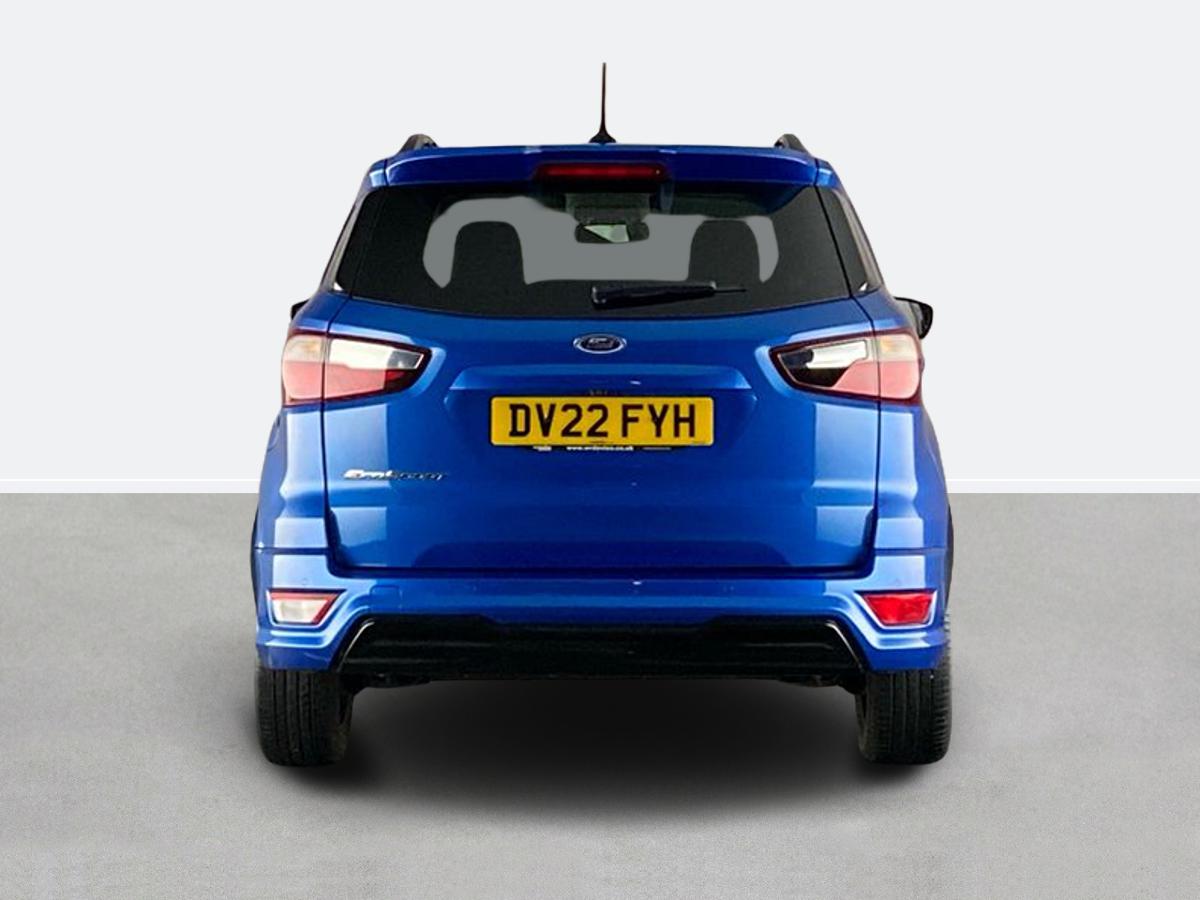 Used Ford Ecosport 2022 for sale - 78210895: Photo 4
