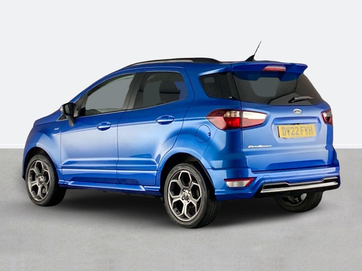 Used Ford Ecosport 2022 for sale - 78210895: Photo 5