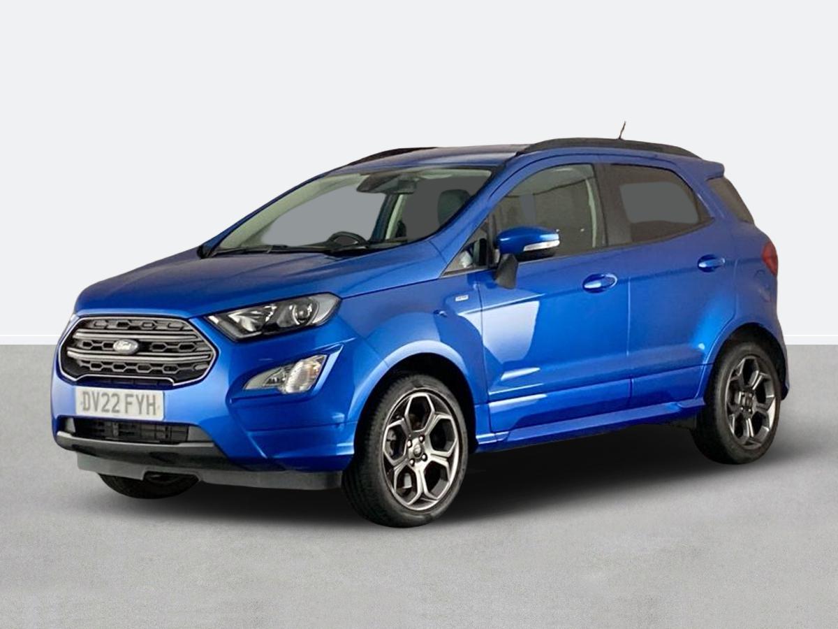 Used Ford Ecosport 2022 for sale - 78210895: Photo 7