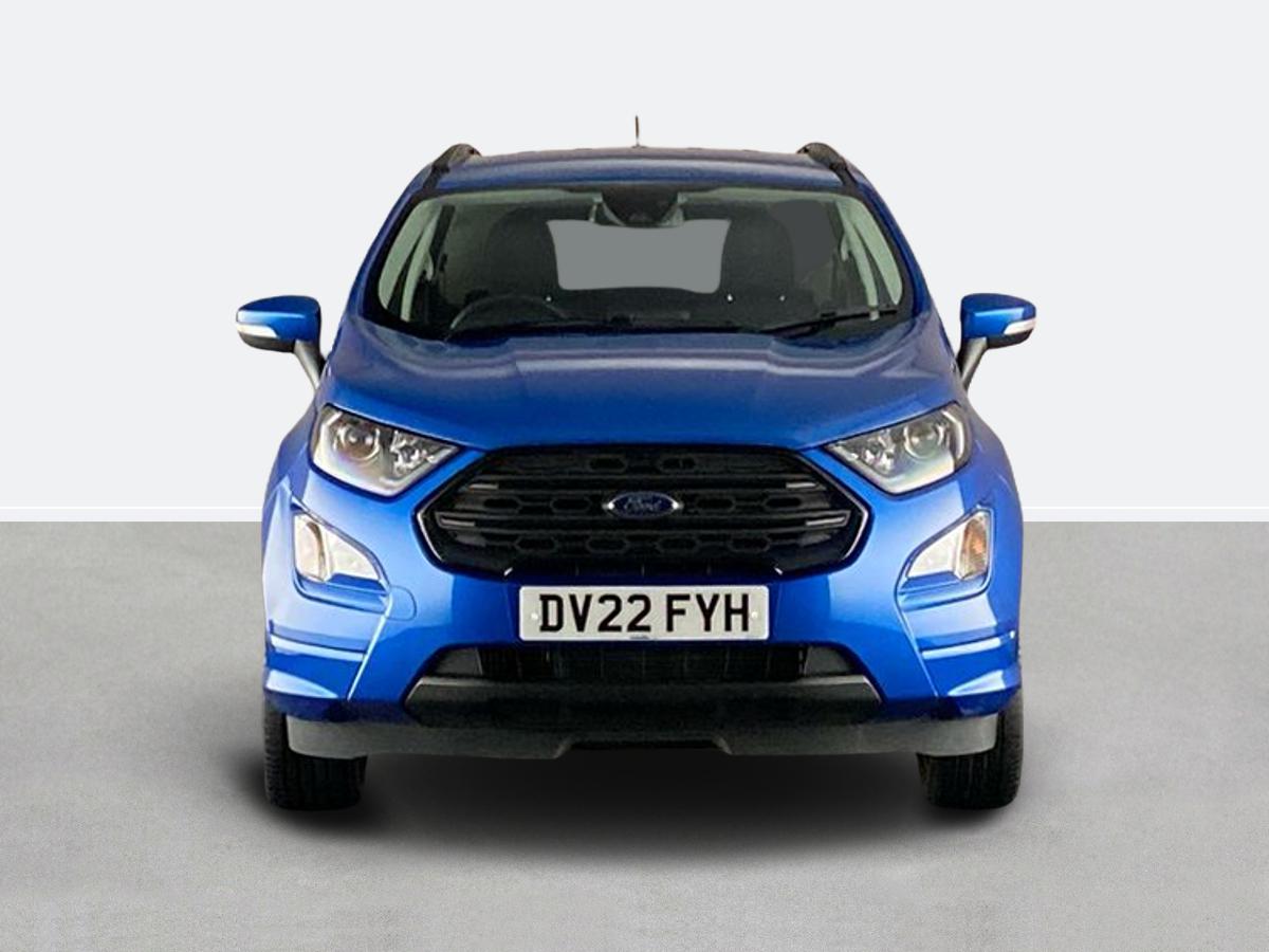 Used Ford Ecosport 2022 for sale - 78210895: Photo 8