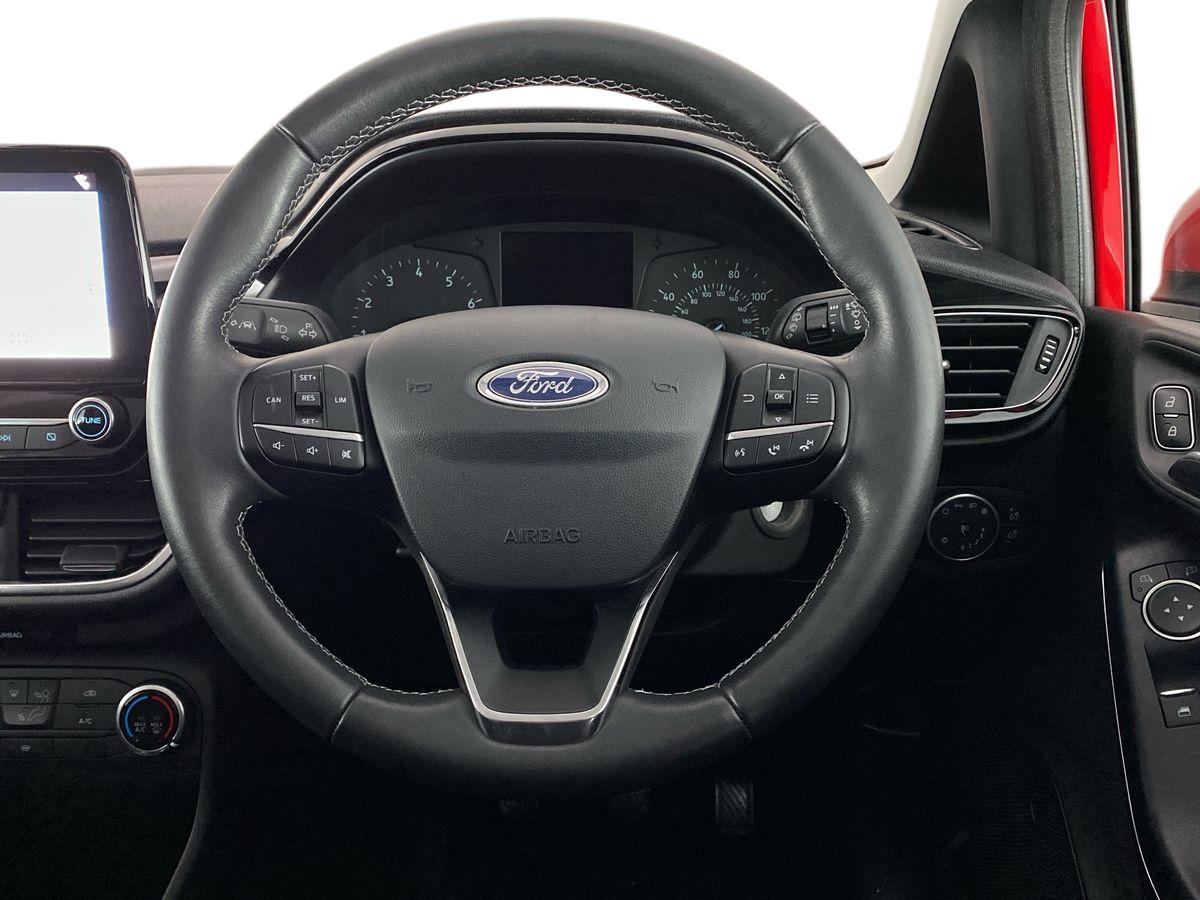 Used Ford Fiesta 2018 for sale - 77076742: Photo 11