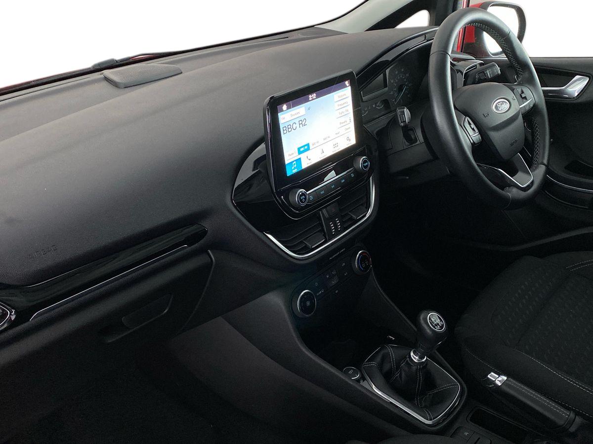 Used Ford Fiesta 2018 for sale - 77076742: Photo 14