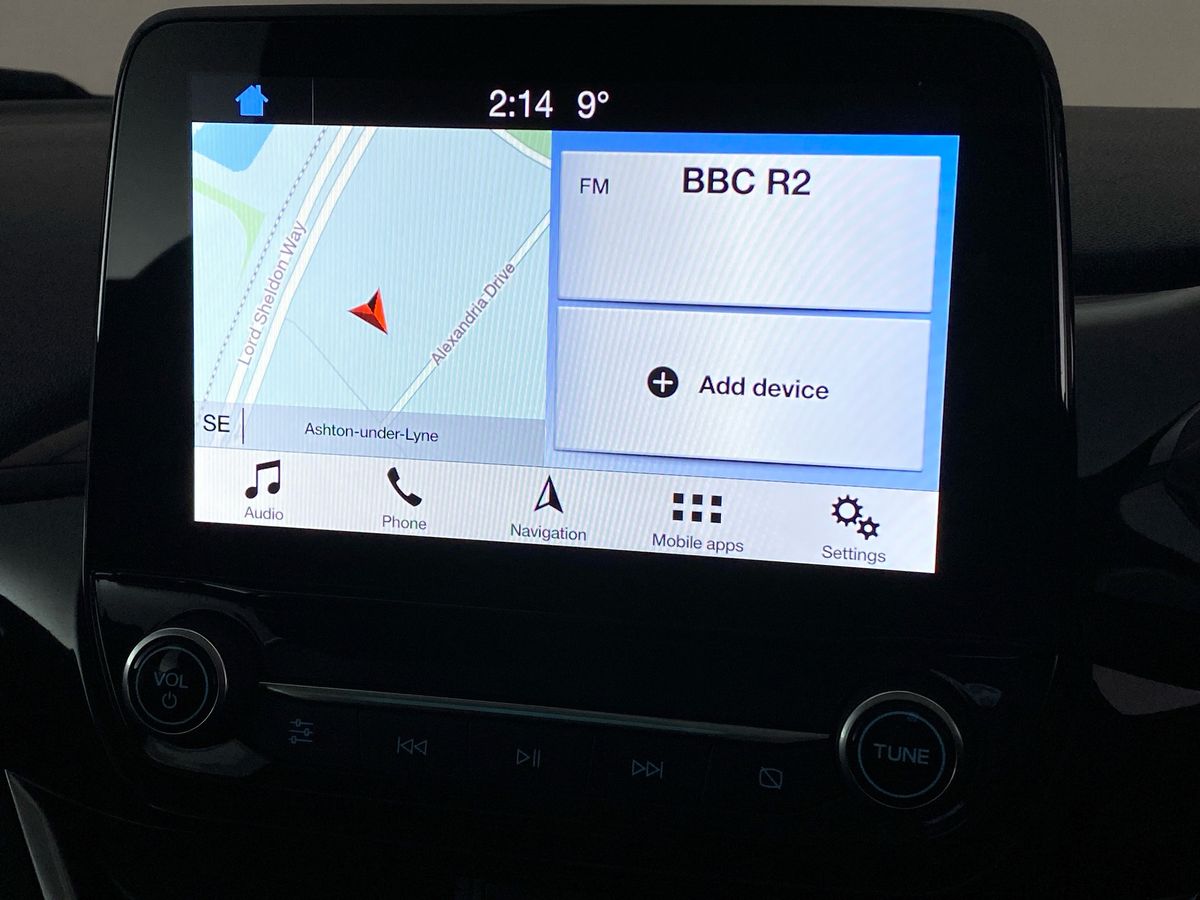 Used Ford Fiesta 2018 for sale - 77076742: Photo 16