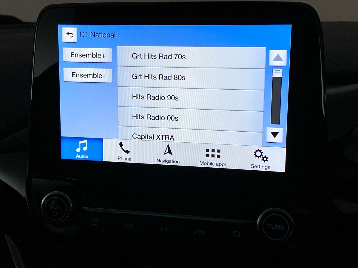 Used Ford Fiesta 2018 for sale - 77076742: Photo 17