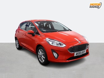 Used Ford Fiesta 2018 for sale - 77076742: Photo