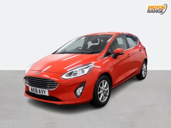 Used Ford Fiesta 2018 for sale - 77076742: Photo