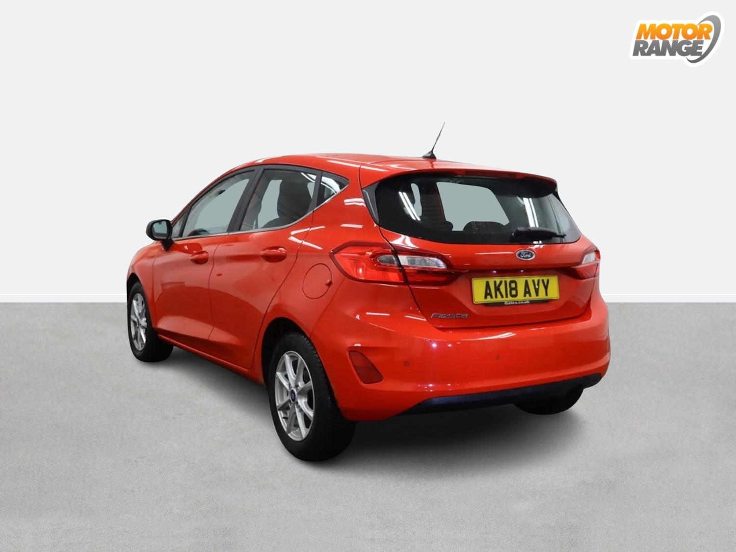 Used Ford Fiesta 2018 for sale - 77076742: Photo 3