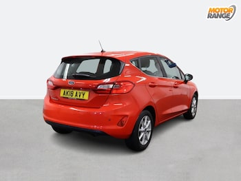 Used Ford Fiesta 2018 for sale - 77076742: Photo