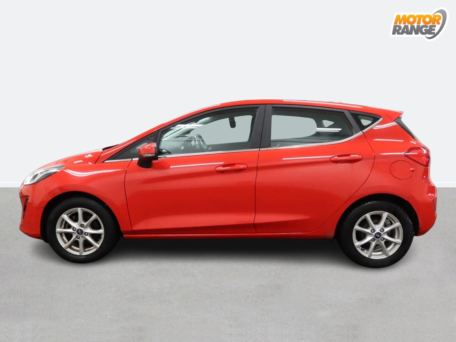 Used Ford Fiesta 2018 for sale - 77076742: Photo 6