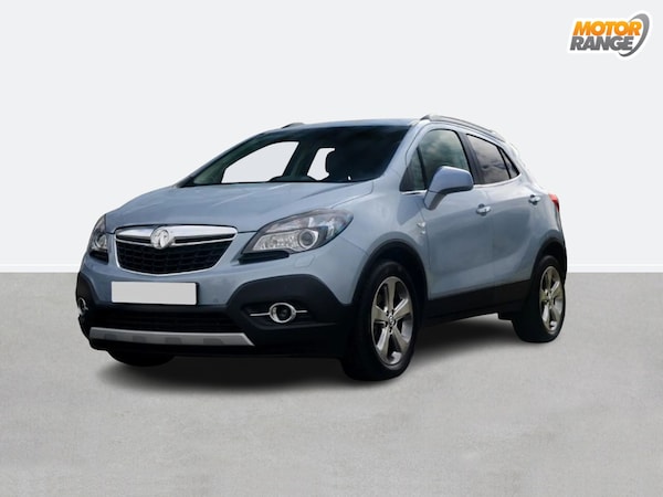 Used Vauxhall Mokka 2014 for sale - 76243609: Photo 1