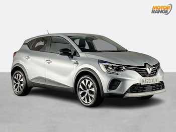 Used Renault Captur 2023 for sale - 79019323: Photo