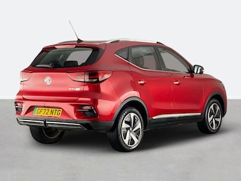 Used MG MG ZS 2022 for sale - 76515781: Photo