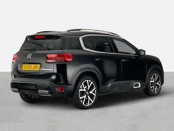 Used Citroen C5 Aircross 2019 for sale - 77979701: Photo