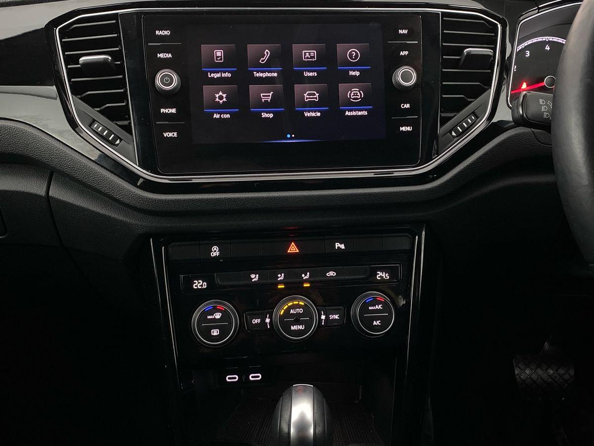 Used Volkswagen T-Roc 2020 for sale - 77000708: Photo 10