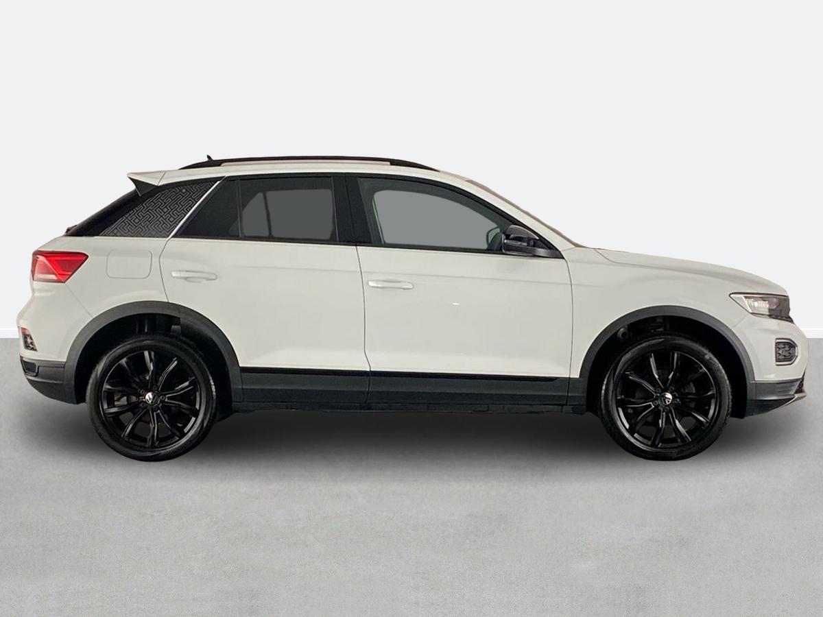 Used Volkswagen T-Roc 2020 for sale - 77000708: Photo 2