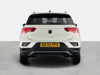 Used Volkswagen T-Roc 2020 for sale - 77000708: Photo