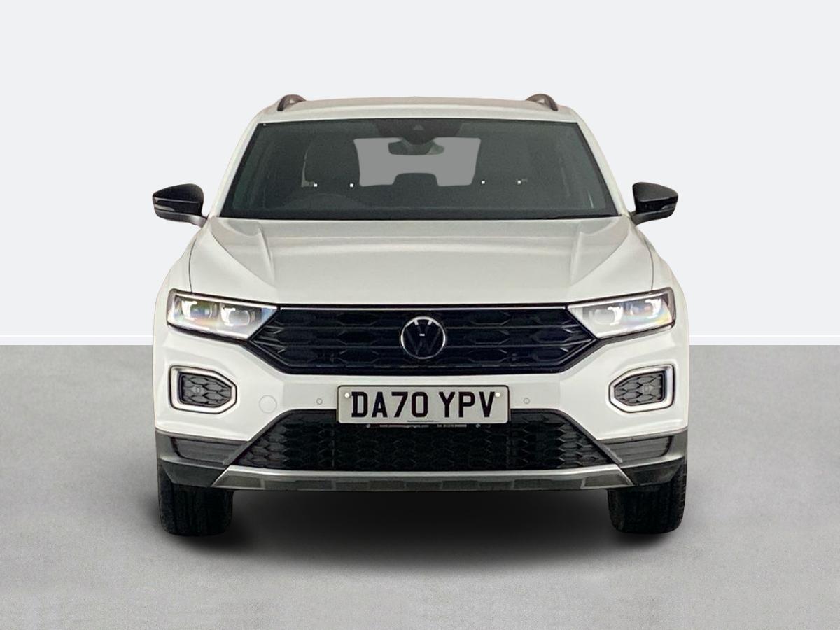 Used Volkswagen T-Roc 2020 for sale - 77000708: Photo 8