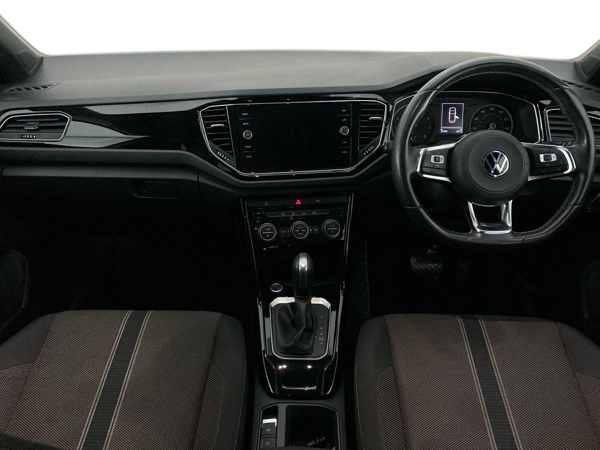 Used Volkswagen T-Roc 2020 for sale - 77000708: Photo 9