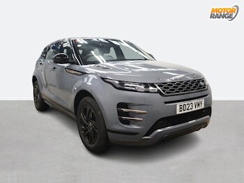 Used Land Rover Range Rover Evoque 2023 for sale - 76553420: Photo