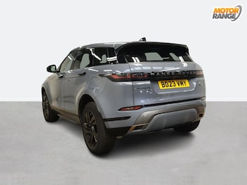 Used Land Rover Range Rover Evoque 2023 for sale - 76553420: Photo