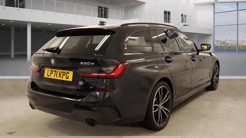 Used BMW 3 Series 2022 for sale - 77842853: Photo 4