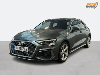 Used Audi A3 2020 for sale - 77374207: Photo