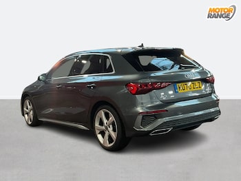 Used Audi A3 2020 for sale - 77374207: Photo