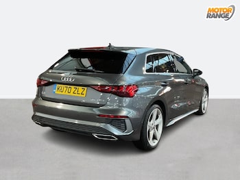 Used Audi A3 2020 for sale - 77374207: Photo